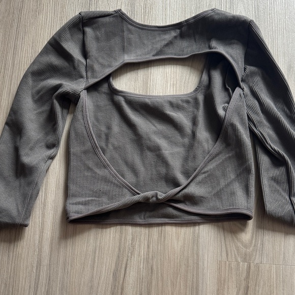 By together  Ribbed Top - Picture 2 of 3